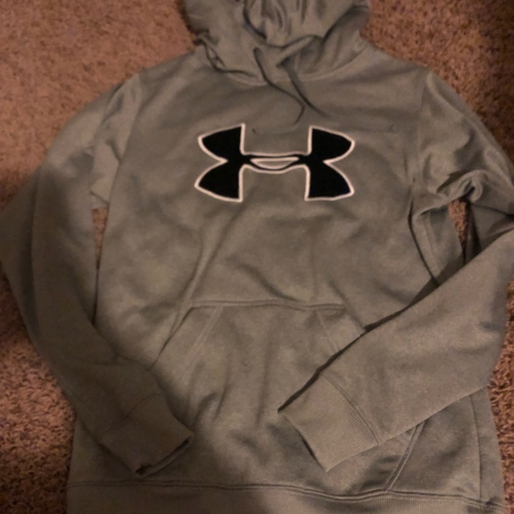 Women’s Under Armour Hoody